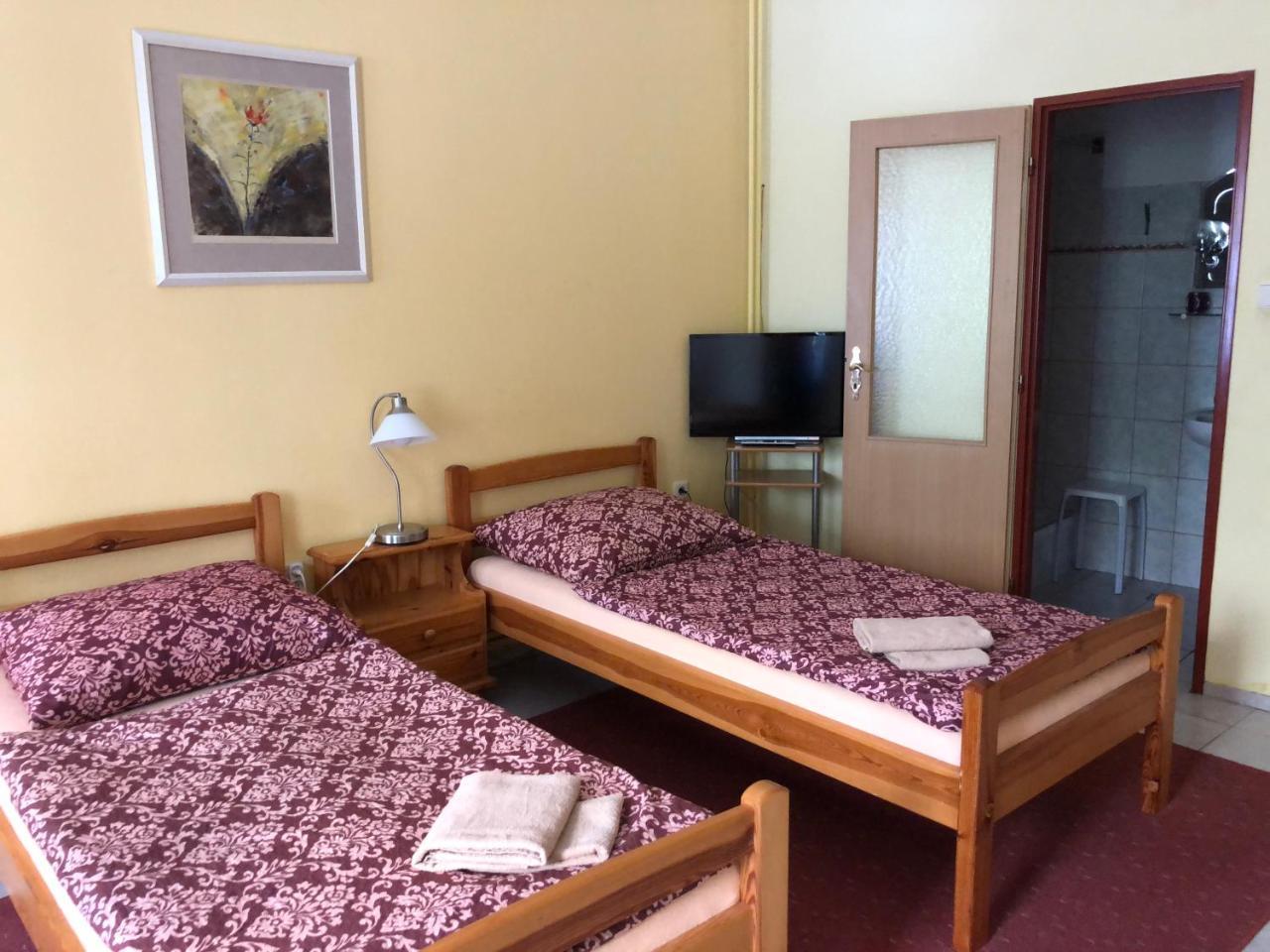 Guest House U Nahonu Chrudim Exterior photo